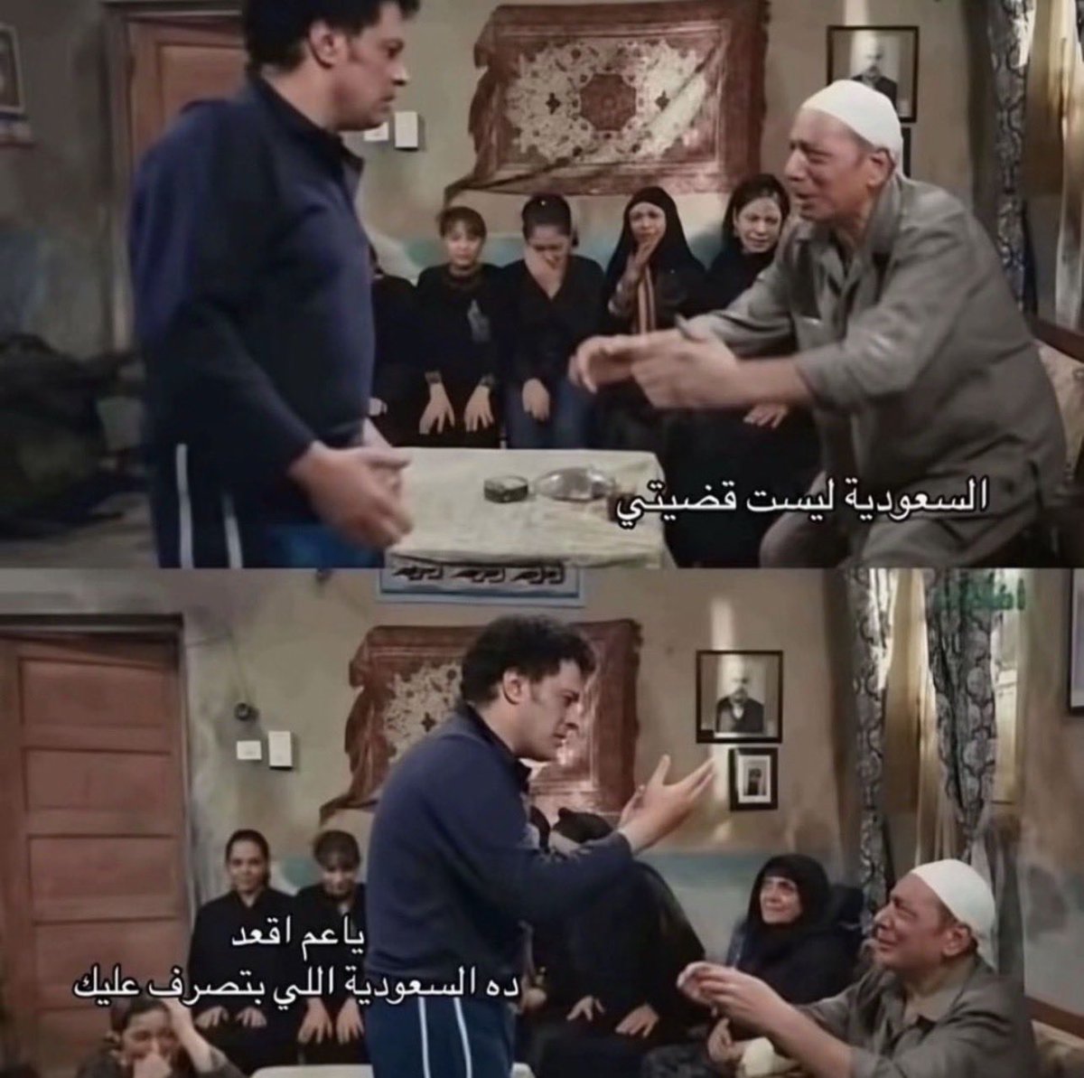 l0sh9's tweet photo. ليتك تاكلين تبن وتنطمين https://t.co/xgW65jSHKN