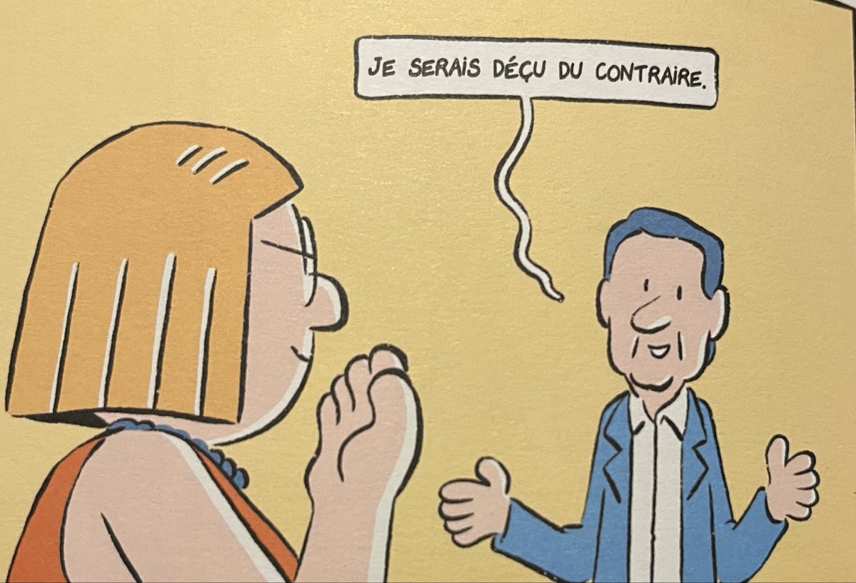 La_Case_Actu's tweet photo. Primaire à gauche
« C’est le stagiaire qui a gagné »
Ségolène Royal pique à nouveau Raphaël Glucksmann après sa victoire 🏆
#actualité #BD #glucksmann #segoleneroyal #PrimaireGauche https://t.co/K9mXmhyHlq