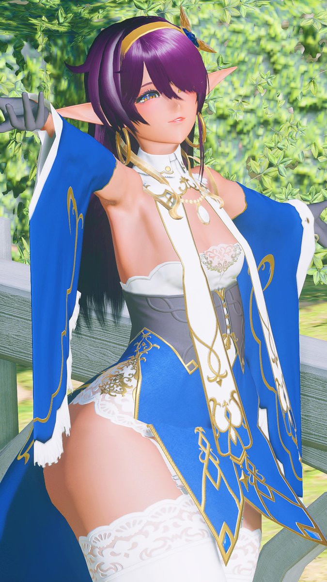alasondria's tweet photo. #PSO2NGS_SS https://t.co/hTe8w4Ls1W