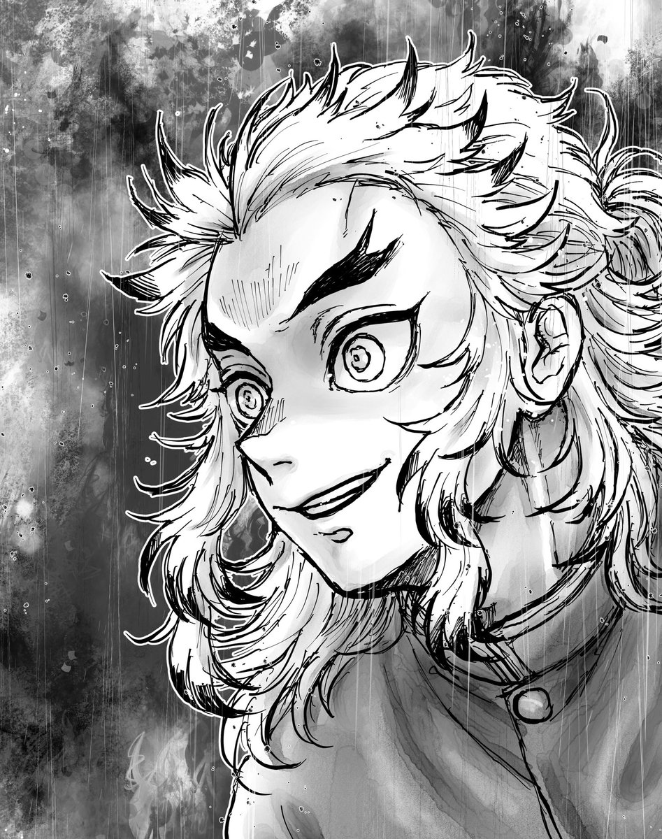 atama_aib8's tweet photo. 久しぶりに絵を描いた気がする https://t.co/ZDMR5Ti7FG