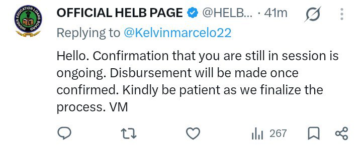 Kellystewart202's tweet photo. @HELBpage Hakuna Wasee wako confused kama Hawa helb officials just look at this zimefuatana ivo so which is which? This means huwa mnareply tu, it's boring for sure kama kuna budgetary constraints seema mapema id 39897337 https://t.co/0IHzLeFGnB