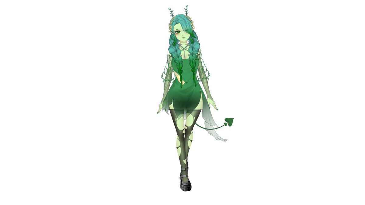 MayFlytrap's tweet photo. @Rapturayo Need a goth version of my oc so bad! https://t.co/XDCRoTnSKq