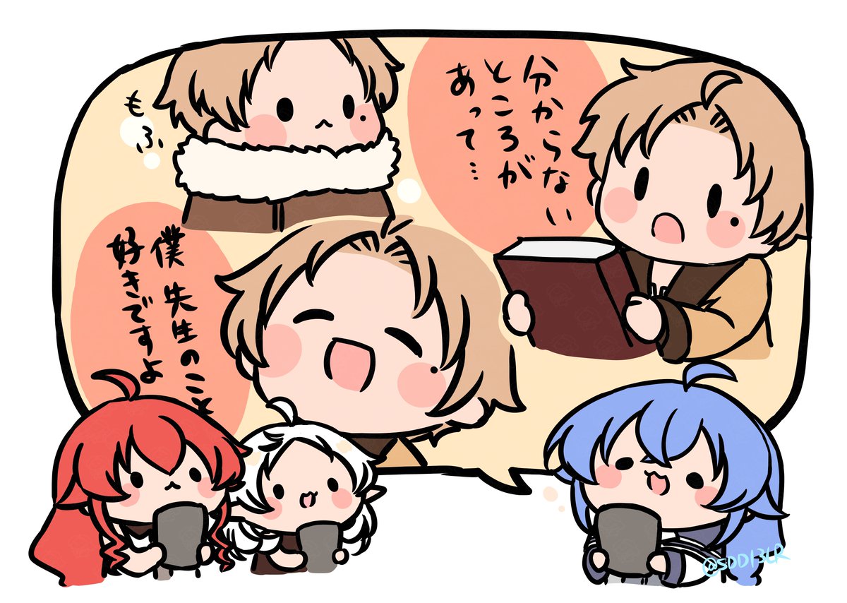 SDD13LR's tweet photo. ロ「出会った頃のルディはこんなに小さくて…」 https://t.co/BkU5qpydmM