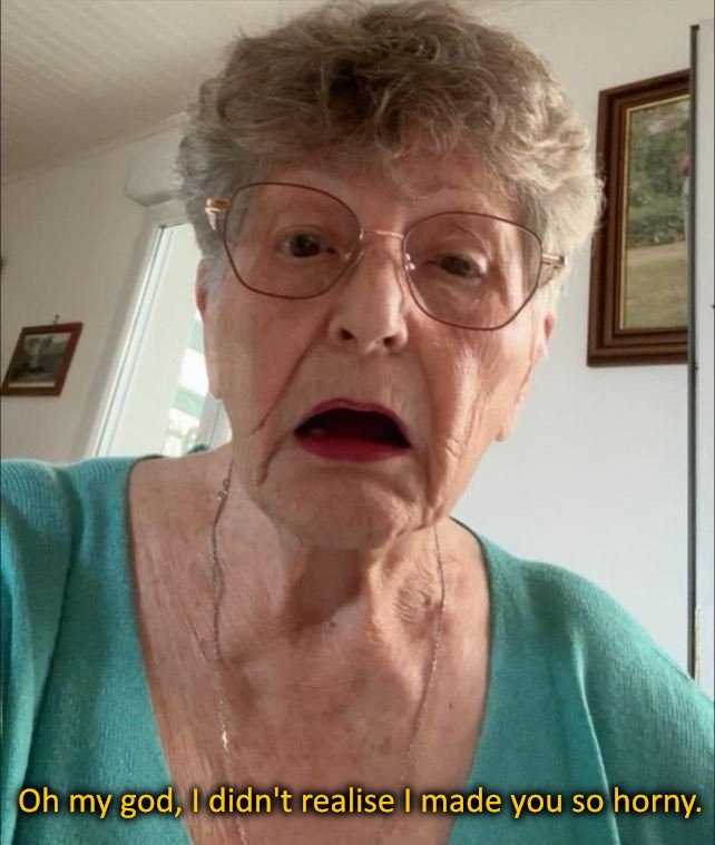 choco_snow72's tweet photo. Yes and now that its #outintheopen how about you fix it and #drainmyballs #grandma #granny #mature #olderwoman #olderlady and see how long till your #fullofcum than see if your still #fertile https://t.co/FLsLdEPLjC