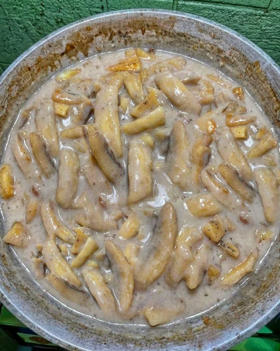 fnhads's tweet photo. Nakita ko sa FB ng Parine sa Quezon.

Sinong nakatikim na nito?
Ang sarap lalo at maanghang https://t.co/vf4oAFK5ia