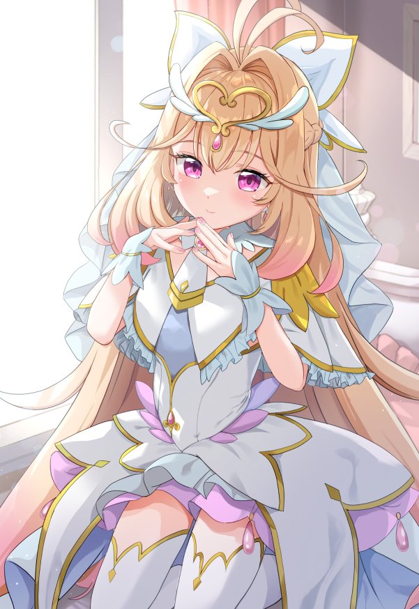 tsumiki_mc's tweet photo. ✨キュアアルカナ✨
#たんプリ #precure https://t.co/I5j96WqLMb