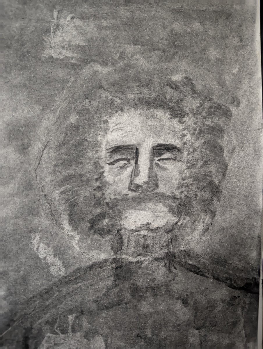 2QthCB's tweet photo. Ink and charcoal
#artjournal #inktober https://t.co/cSOdV4MXzE