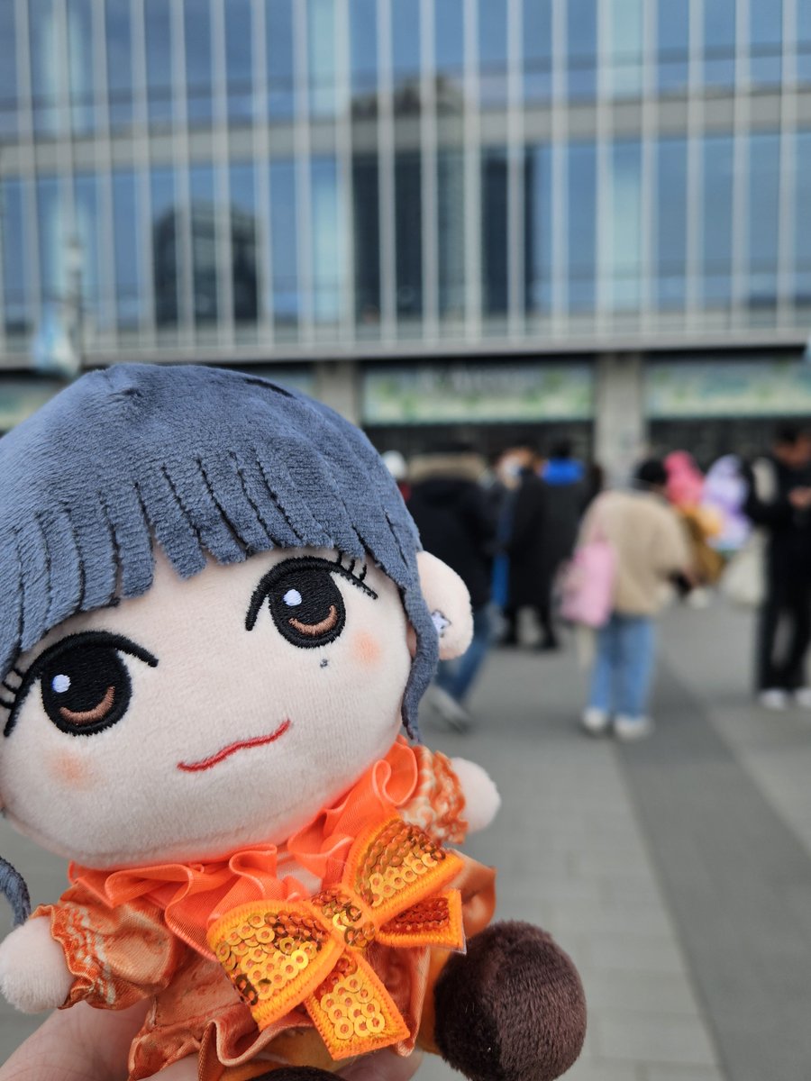 kou_CS_08's tweet photo. 1年ぶりにKアリ行きたいな
自分の初現場だった思い出の地
宮城で5周年やってくれるのはすごく嬉しいけどめちゃめちゃテスト期間中なんだよな…😅 https://t.co/J5Qy6LS9ka