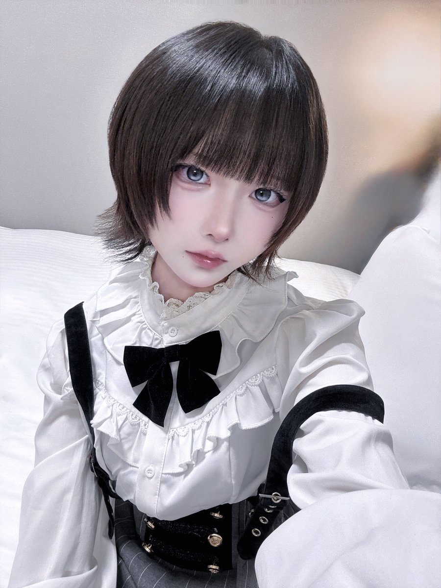x_xnoe0912's tweet photo. 懲りずにウルフ https://t.co/WXHQICa7AC