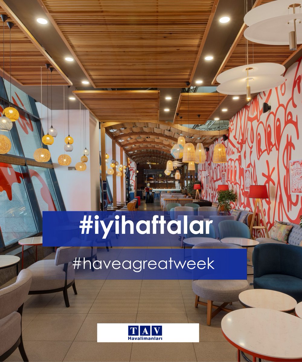BJVAirport's tweet photo. #İyiHaftalar #HaveAGreatWeek
#BJV #MilasBodrumAirport #milasbodrumhavalimanı https://t.co/G6Z7DCApm2