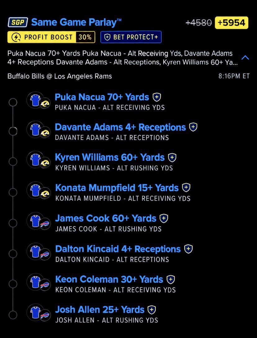 winners_win01's tweet photo. 🏈🔥 Bills vs. Rams… IT’S GAME TIME! 💰

I’M COMING FOR THAT CASH! 💸😤

One more game. One more opportunity. Let’s finish Monday night strong! 🤑💚

Who’s cashing tonight? 👀👇

#BillsMafia #RamsHouse #NFL #MondayNightFootball #NFLPicks https://t.co/LsLIrJxUQI