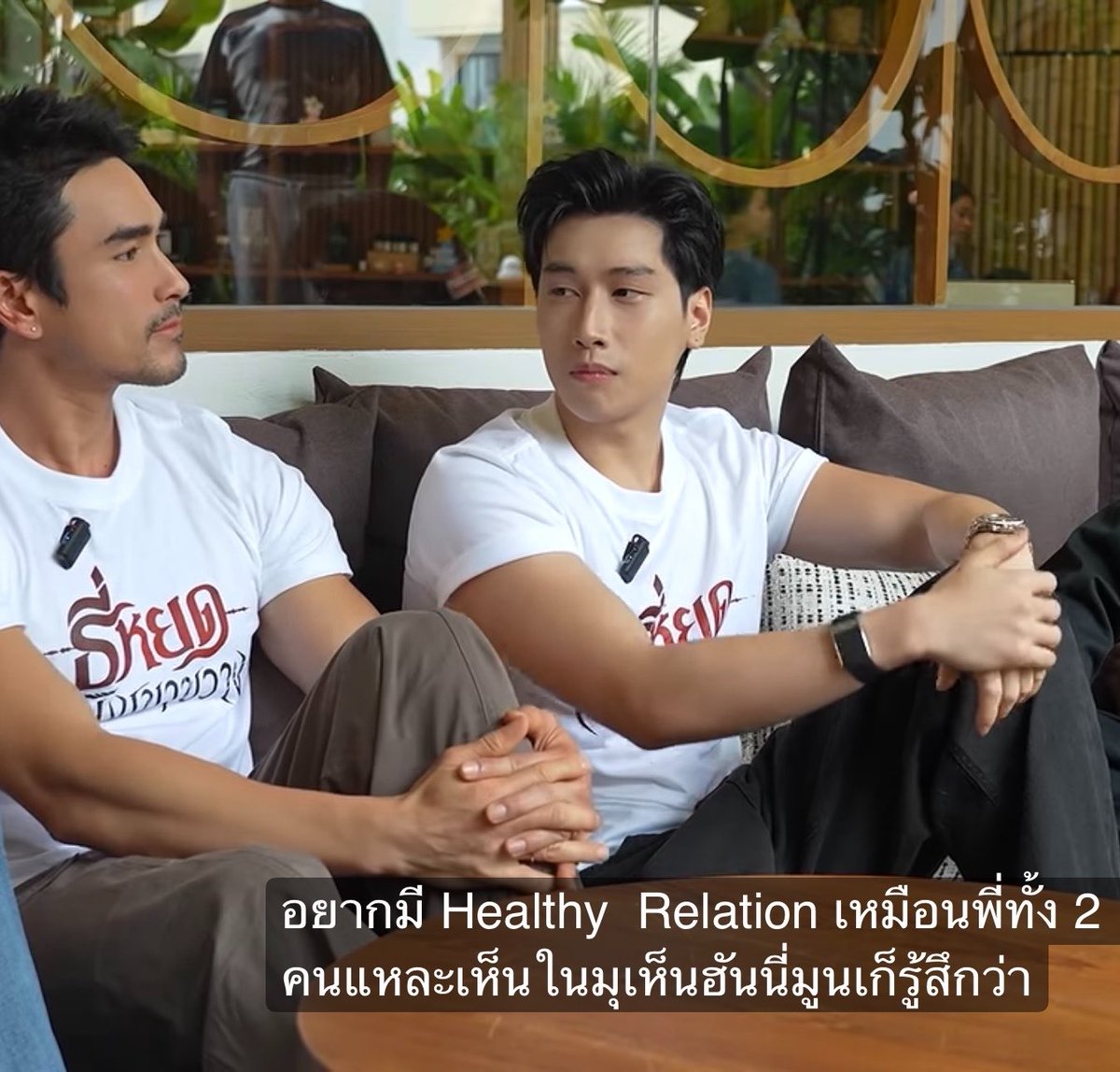naru21dft's tweet photo. ไบเบิ้ล: อยากมี healthy relationship แบบพี่ณเดชน์ญาญ่า 🥺
เจดวันต่อมา: ความสัมพันธ์ของผมกับไบเบิ้ลมัน healthy 

เคร เจด แม่เข้าใจเรื่อง ณเดชน์ญาญ่าก้อแบบนี้แหละ https://t.co/H0hmuCcQav