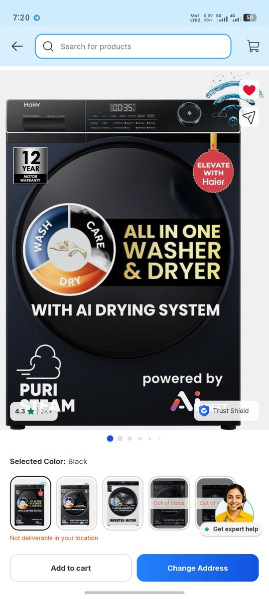 kitty_kuttyy's tweet photo. Pov : You paid money to buy extra discount coupons but your wishlist became unavailable just for your location.

How can this countryallow @Flipkart Scam?? @nch1915 @jagograhakjago 

I paid money on their curated link for discounts, but nothing available when sale started https://t.co/t0mZjn6FcA