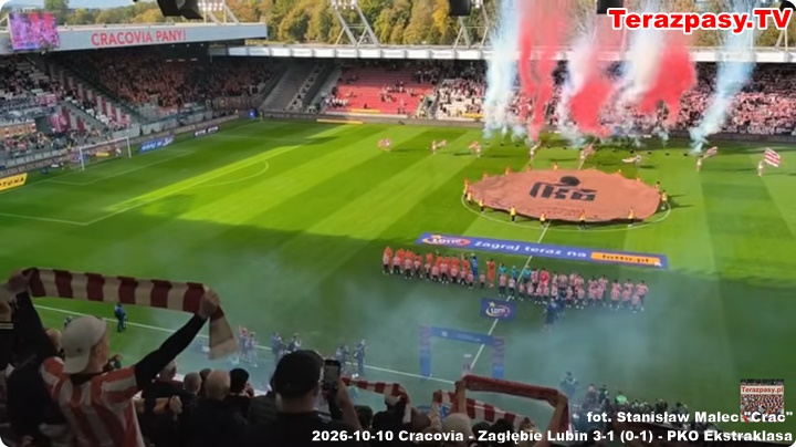 Terazpasy's tweet photo. #90SłówOmeczu #CRAZAG 3-1: Ence pence
- Na szczęście okazało się że po dziewięćdziesięciu, a tak naprawdę po stu ośmiu minutach jesteśmy szczęśliwi - pisze po meczu #Cracovia - @ZaglebieLubin (3-1) red. Rafał Nowak @Raf_jedynka.
Więcej:
https://t.co/NmPP1BCnoZ https://t.co/lIjvaQ7Li6