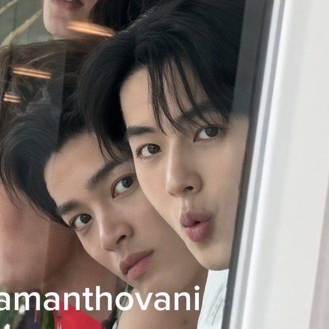 eomceanzip's tweet photo. ADUH LUCU BGT BOCIL NGINTIP😭🤏🏻 https://t.co/yd9DqpOhIu