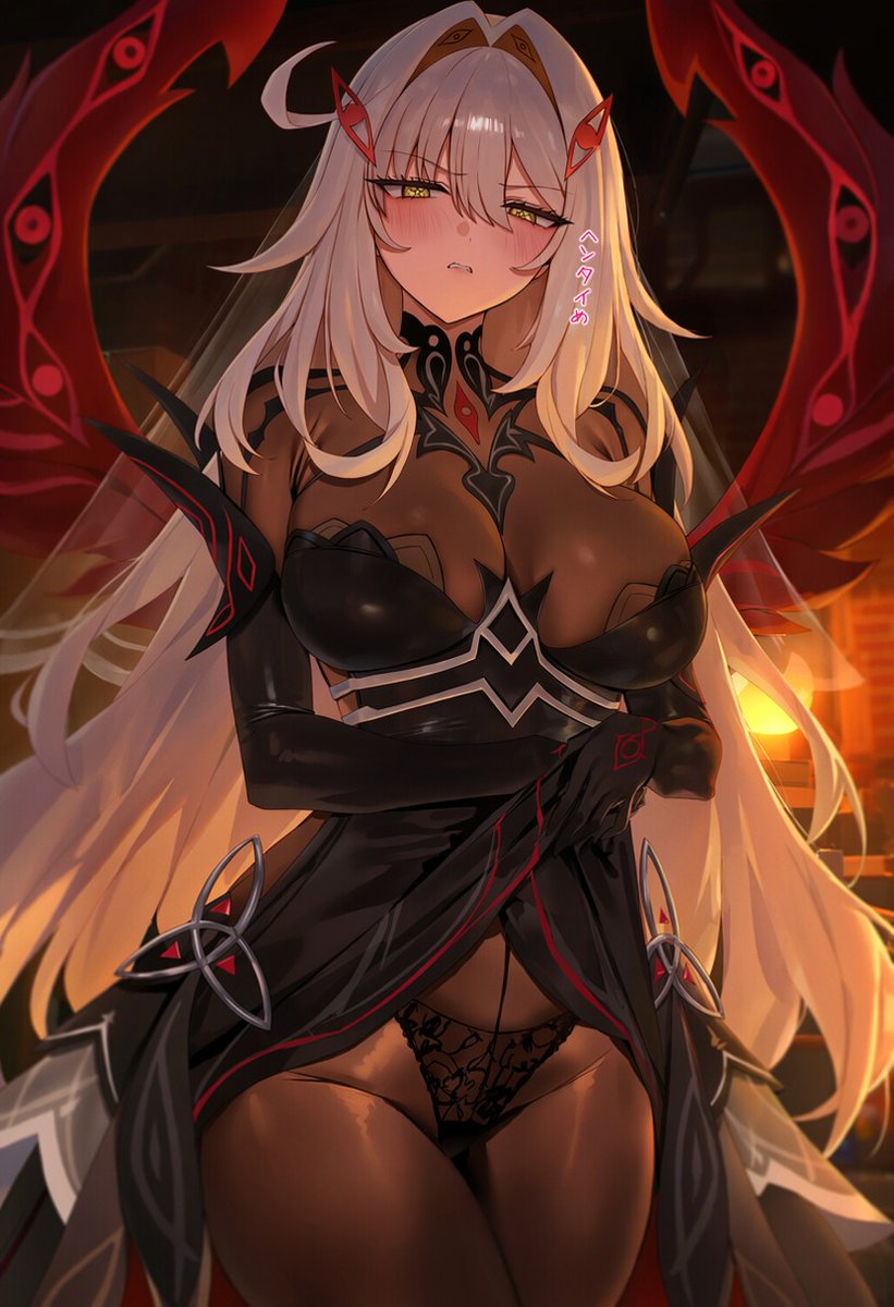 komugi_doragon's tweet photo. ロノヴァちゃんに蔑まれたい

原神　Genshin Impact https://t.co/NmomLUhqKM