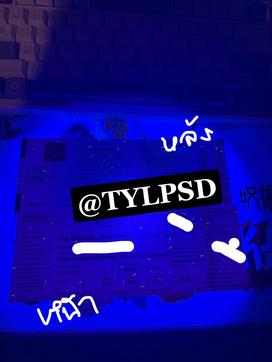 TYLPSD tweet picture