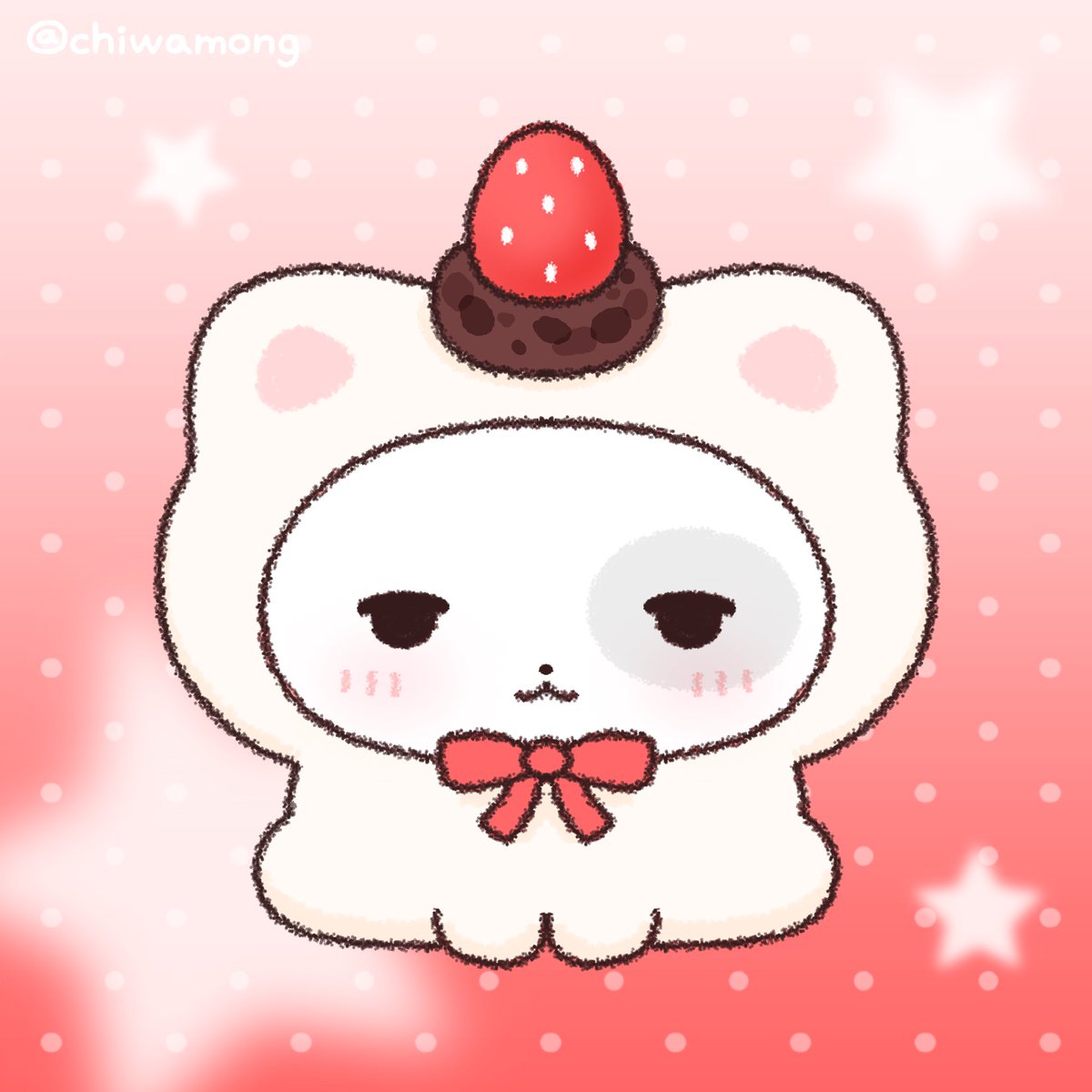 chiwamong's tweet photo. 🐶🐱🍡 https://t.co/nZEIyIfPN7