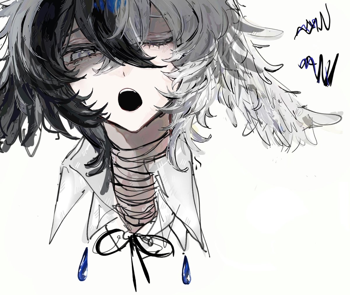 jiiljiljillj's tweet photo. #絵描きさんと繋がりたい
#三連休はフォロワーさんが増えるらしいㅤ 
よろしければお友達になってください…！💘全反応回ります！ https://t.co/F78S4DmyRf