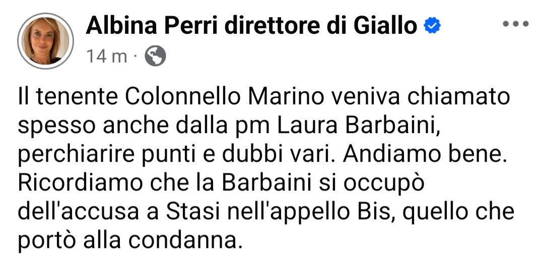 RPumpo94638's tweet photo. #Garlasco
@SettGiallo https://t.co/c5K9oLpTbf