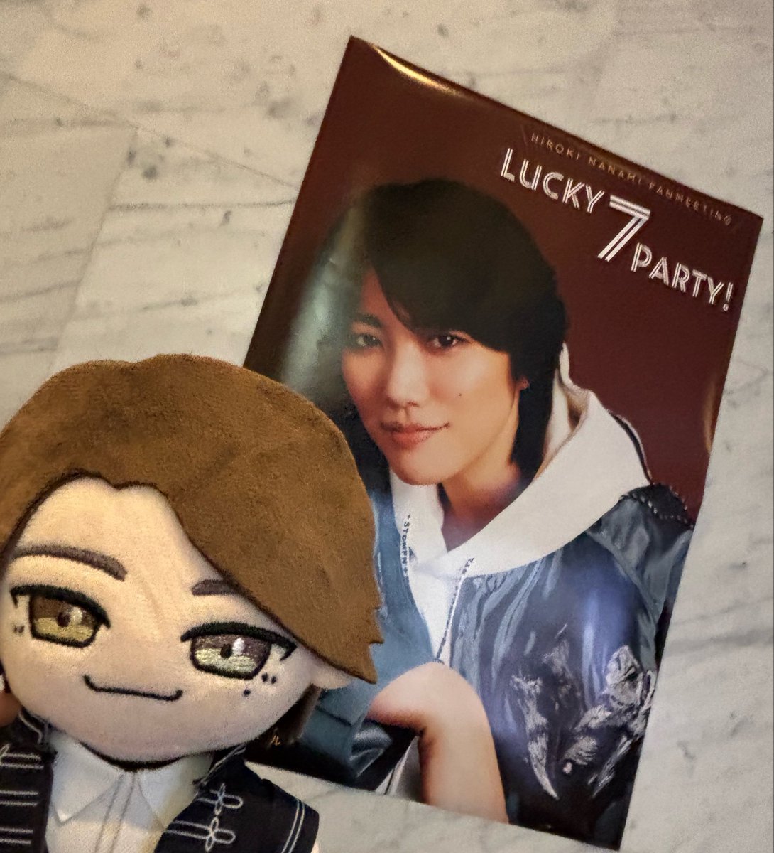 jplus73's tweet photo. かいさんとみなさんと7周年お祝いできて幸せでした😊 https://t.co/JhqxLYgYdk