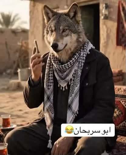 FHJ254's tweet photo. #ابو_سربحان  يرشح نفسه يصير وزير الذكاء الاصطناعي

يكلك حتى يابان و الصين ما عدهم وزراة الذكاؤ الاصطناعي 

لعد شكد عابرين العالم بالتطور https://t.co/44Pw1Mo0QJ