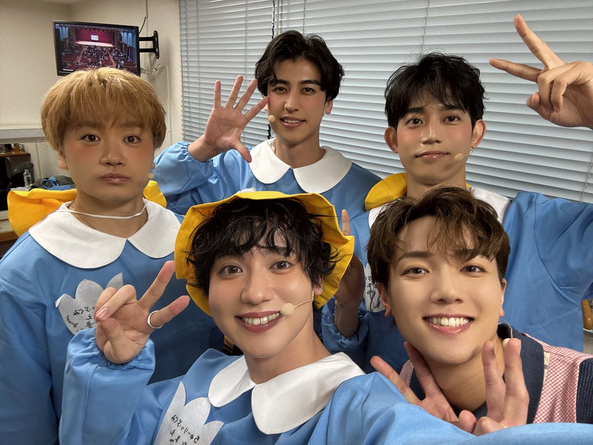 Torippiyo2's tweet photo. #ぼくたちのあそびば
初の公開収録🤗

保護者会の皆様
ありがとうございました🙏✨

こんな感じで普段収録しております！
どこがカットされて
どんなテロップや編集になるのか！？

お楽しみに！ですね！

鳥越的
怒涛の三日間でござぁした！
ありがとうございました！！！ https://t.co/8owdy04Jk4
