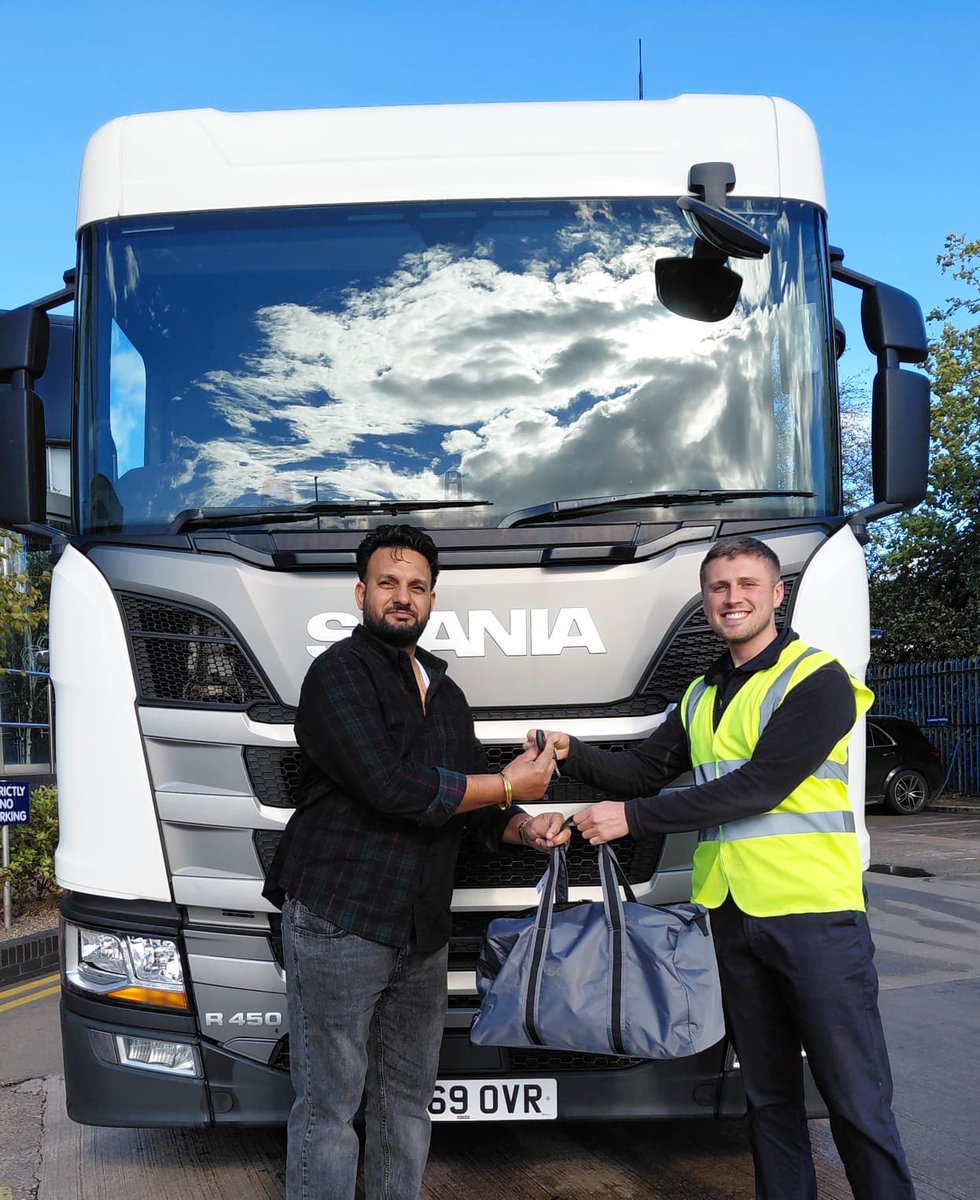 keltruck's tweet photo. @SFletch8 @RustyWarn @ScaniaGroup @ScaniaUK @davemor66816340 @Comm_Motor @Andrew_Bentley @RussBarnes84 @TRATON_GROUP @daisparks35 @PhilHolmes129 "I recently purchased a truck from #Keltruck #Scania. I couldn’t be happier with the experience. From start to finish Ryan Kelly was absolute class to deal with. Professional, clear with all communication &amp; made the whole process smooth &amp; stress-free."

➡️ https://t.co/XgdkWZBifz https://t.co/HKuUP2SNaI