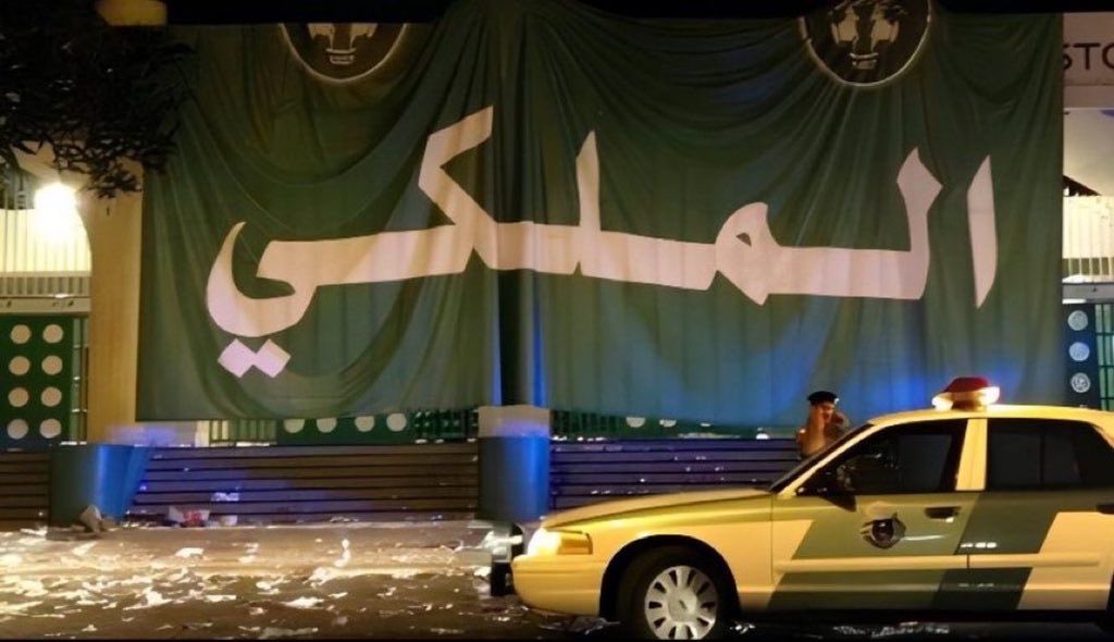 llxxllxxii's tweet photo. ماسموه نادي الملوك عبث💚
الله يحفظهم ويسدد رميهم https://t.co/82ibKtn0j6