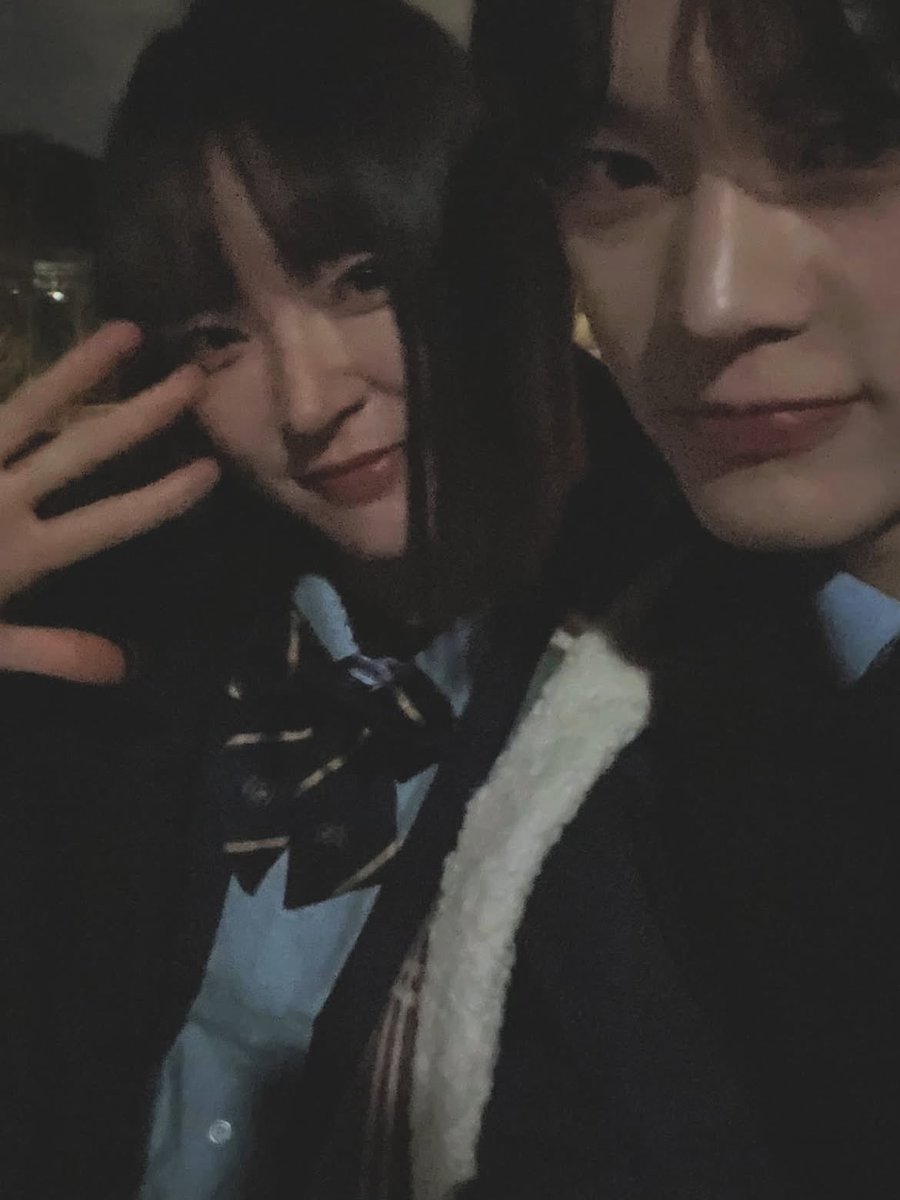 Sehyiuk's tweet photo. It’s been a while since my #BitchXRich days as Park Woojin, and I thought it was time to bring back a little piece of that era. It’s always nice to revisit an old character and the memories that come with it. https://t.co/GSUvUjQdQq