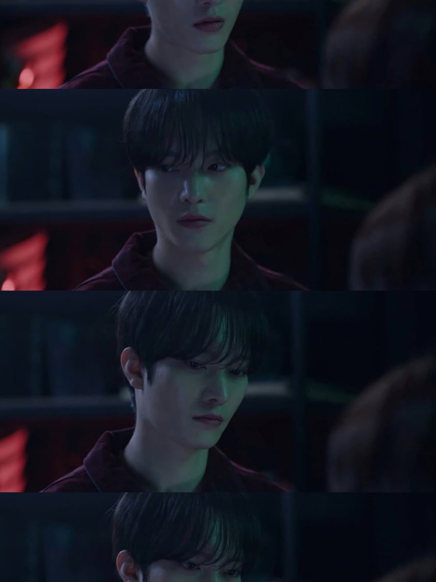 Sehyiuk's tweet photo. It’s been a while since my #BitchXRich days as Park Woojin, and I thought it was time to bring back a little piece of that era. It’s always nice to revisit an old character and the memories that come with it. https://t.co/GSUvUjQdQq