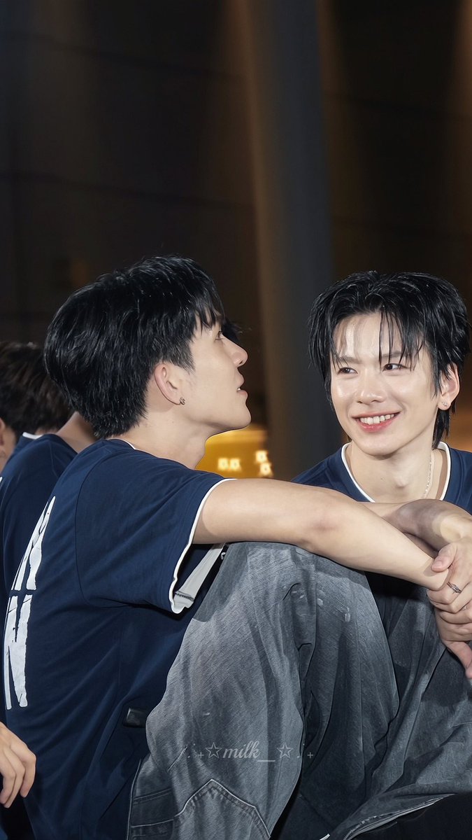 MilkPatcharin's tweet photo. รักกันมาเลยนิน่าาาาา🥺  #อู่อู๋เซฟ #auausave #auautnp #savewrg https://t.co/kWIW9Aaax9