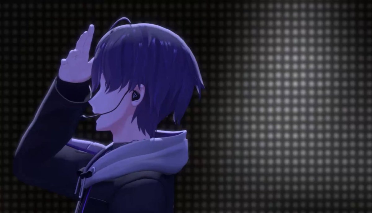 gbwahb's tweet photo. 人類観測1番最初のハハッ、で額に手を当てて上を向くの好きだ〜〜!! https://t.co/lhGSonQf4Z