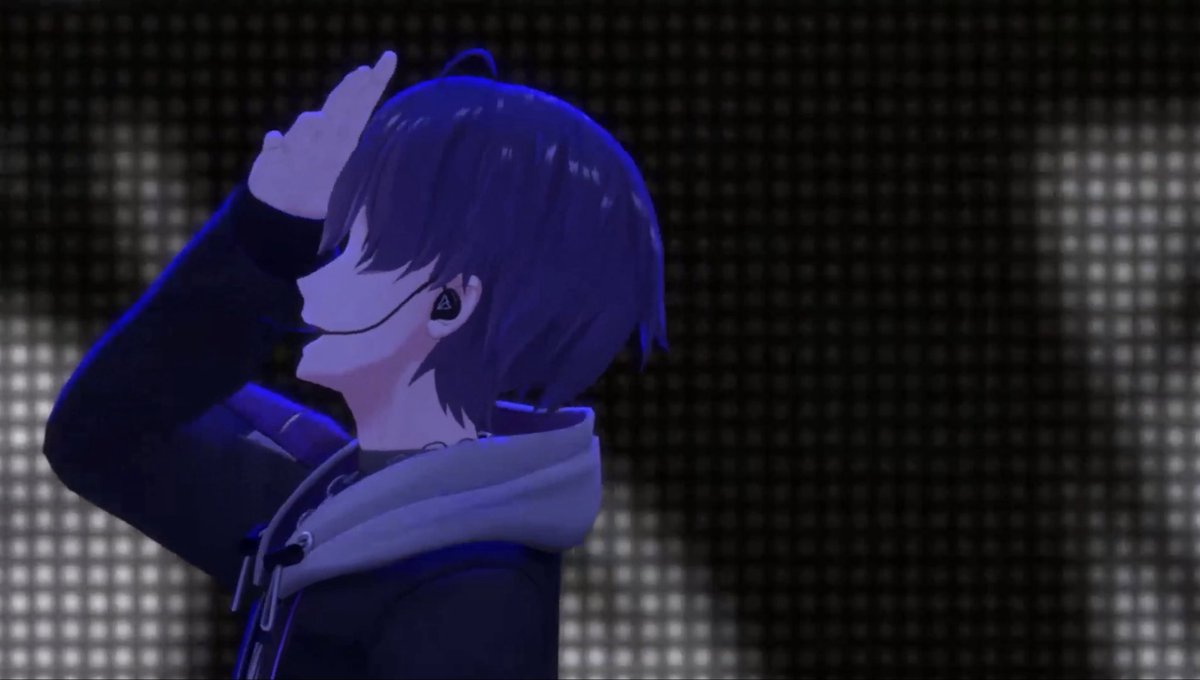 gbwahb's tweet photo. 人類観測1番最初のハハッ、で額に手を当てて上を向くの好きだ〜〜!! https://t.co/lhGSonQf4Z