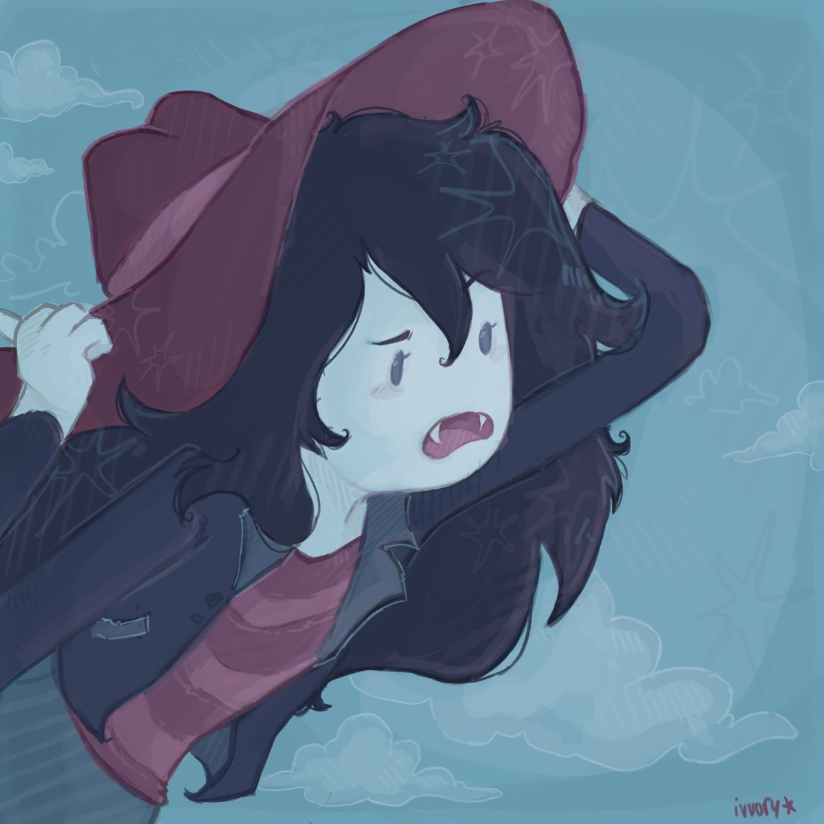 Shibbleds's tweet photo. 3 years difference..  Crazy how they both took 2 hours too #adventuretime https://t.co/QnvLYHR5Et