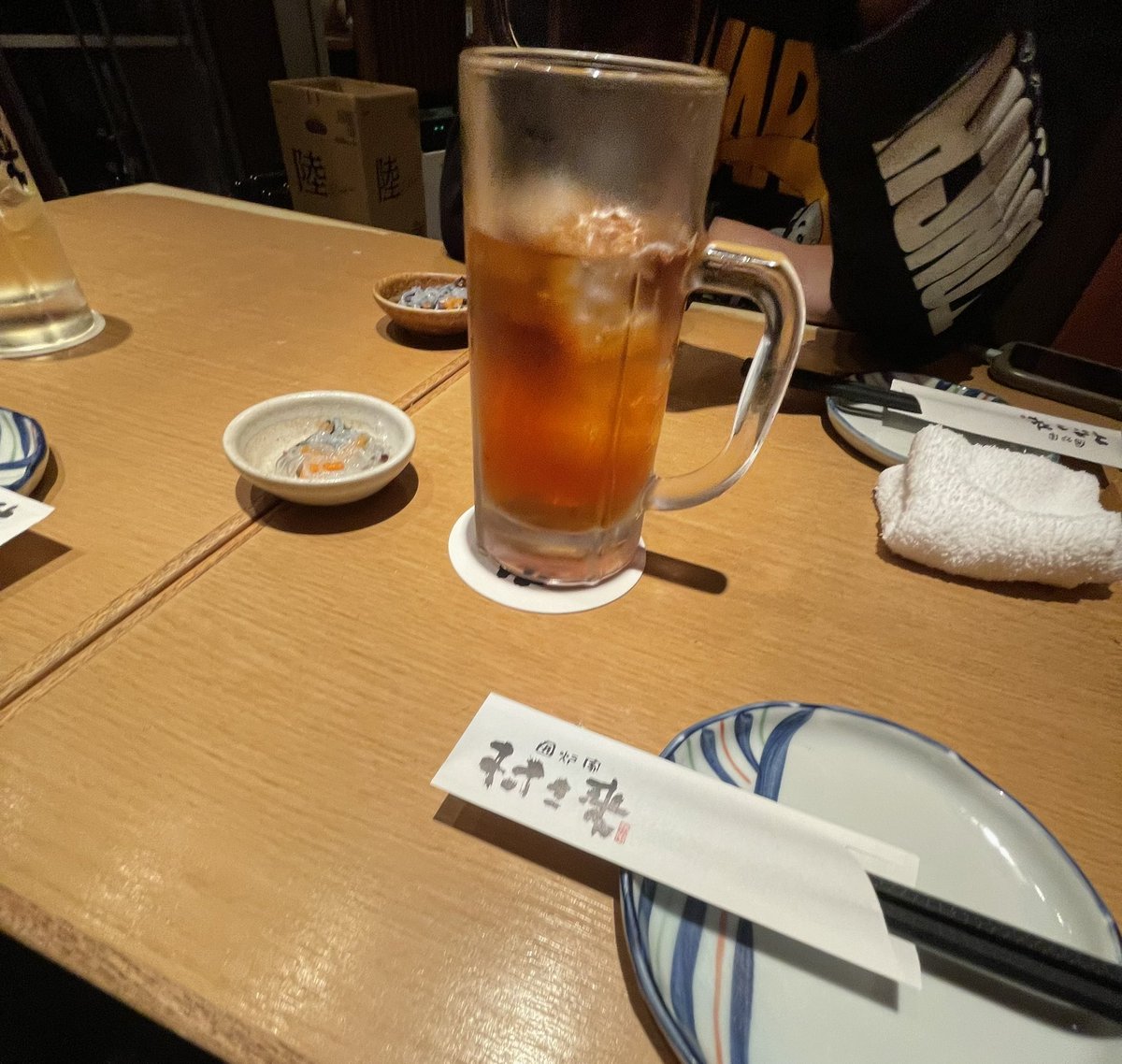 Fairy_tere's tweet photo. てれつきはオタク飲みのあとで https://t.co/WlWXmVlxBG