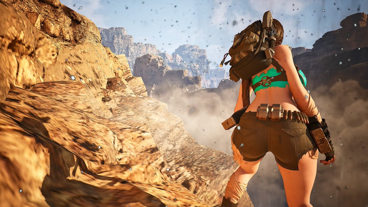 ijustneeditok's tweet photo. 🎞️ Extra

#TFD
#TombRaider https://t.co/VbPLr7c6v5