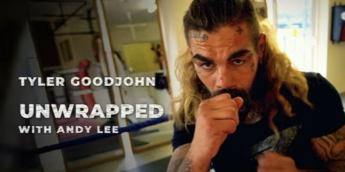 eltornadotyler's tweet photo. Please RT ❤️

My documentary with @AndyLeexxx talking about my life, my fight career, sexuality &amp; my new venture  into the world of pansexual porn. 

https://t.co/82kPQxqTN6 https://t.co/01kXsczz4G