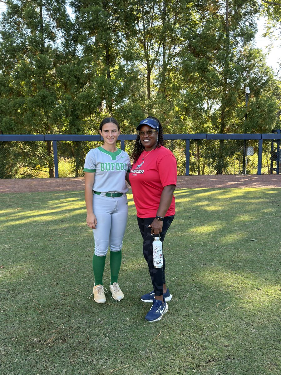KamiVendola2028's tweet photo. Thank you @SamfordSB for another amazing camp this weekend! I loved all of the feedback from outfield drills that I can apply to my game moving forward. Thank you for the opportunity! 
Go Bulldogs! 🐶

@TyraPerry13 @logancalhoun22 @sarahcespedes1 @sbbbrake @GABolts2028 https://t.co/DwyOtt0ot1