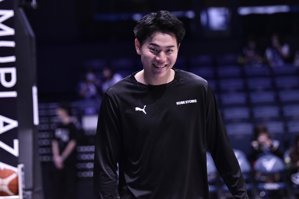 kkvmm_2's tweet photo. Welcome Back 🫂♩

#山口颯斗 選手
#神戸ストークス 
#長崎ヴェルカ https://t.co/GNYRUNYMQX