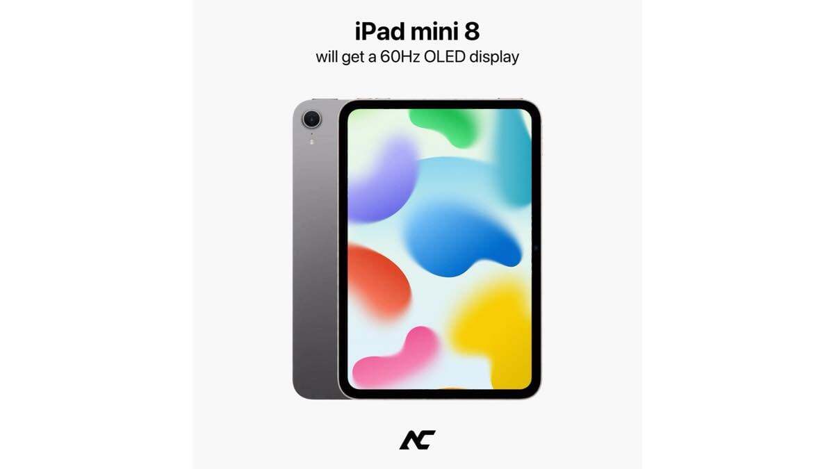 iPhoneMania_jp's tweet photo. 新型iPad miniは約3.5万円値上げ？税込134,800円〜と試算
https://t.co/sKjCSWjzoV https://t.co/RSbzwOTFMG