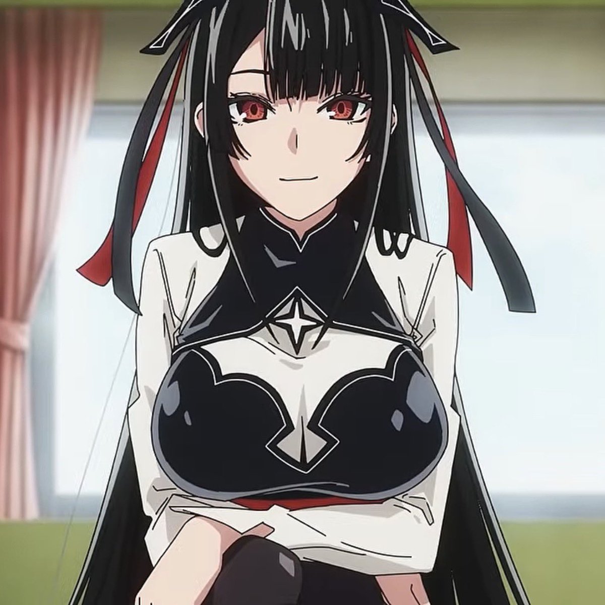 Synthesis10XIC's tweet photo. 鵺の陰陽師アニメ。
女の子がなんとなくエロ可愛く感じる絶妙な作画を達成しており、早く他のヒロインの映像も見たくて……になってる。来年の夏かぁ〜……。 https://t.co/IuACl2jApV