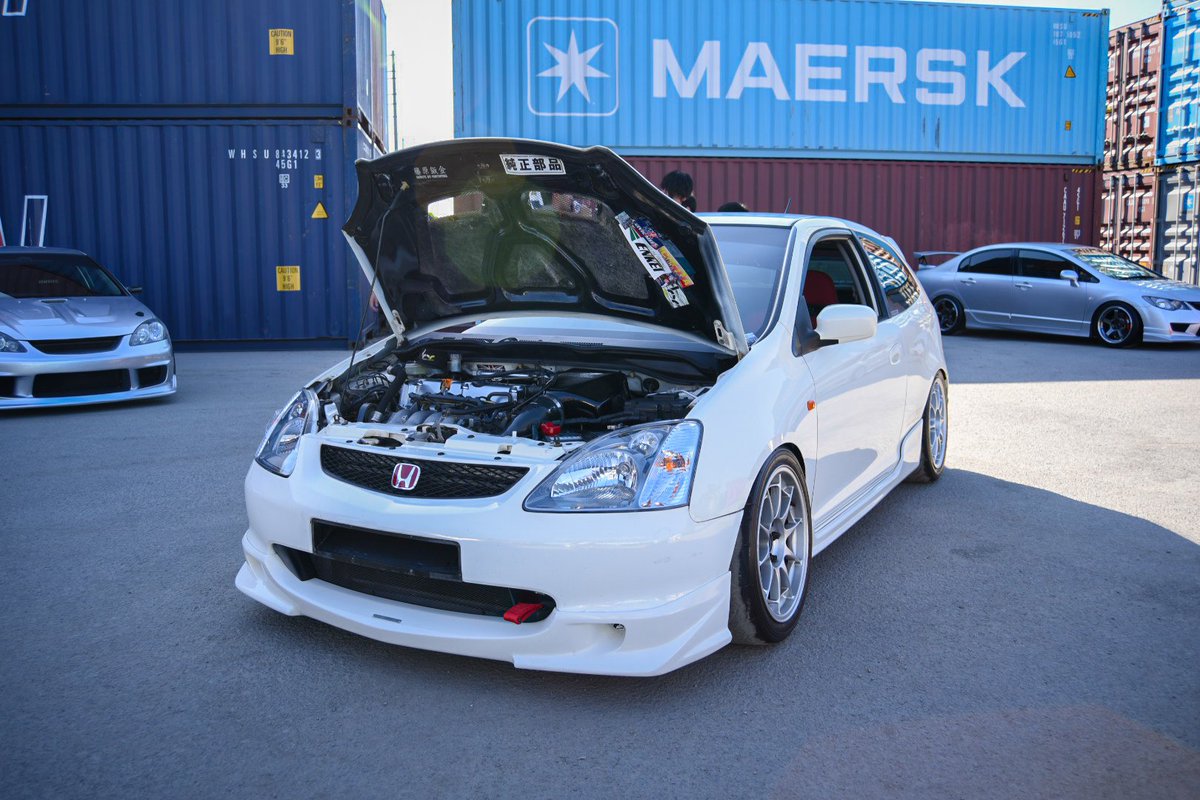 esr_civic's tweet photo. #FINEST
#FINEST2026
#FINESTCARSHOW https://t.co/1G7Bu7VUlr