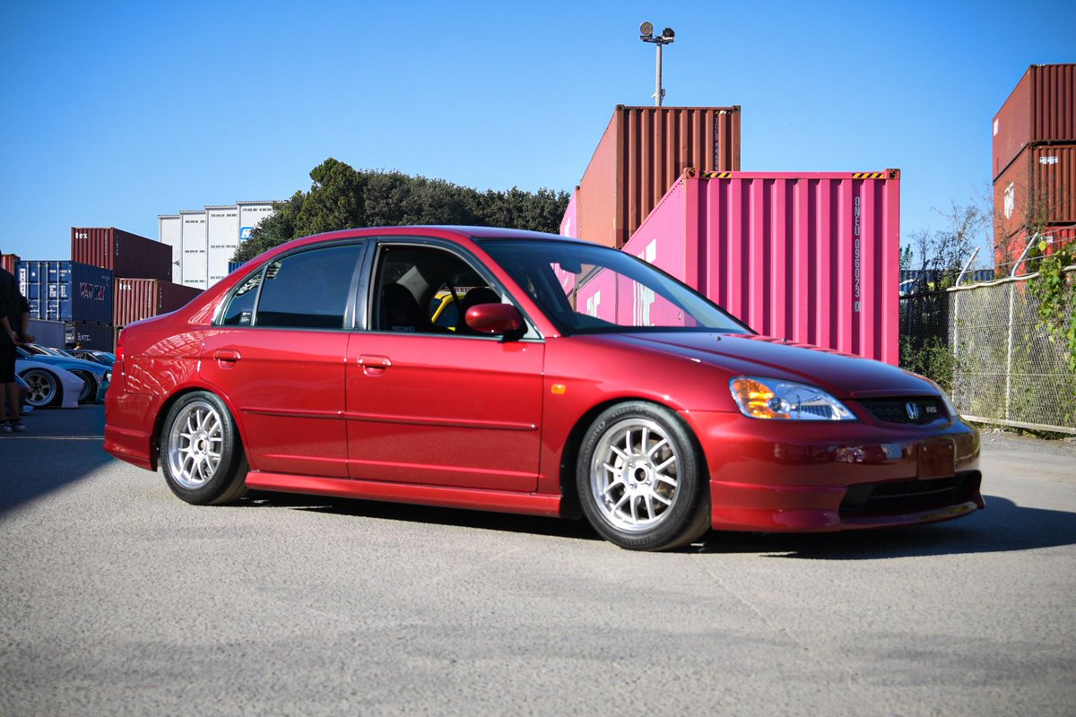 esr_civic's tweet photo. #FINEST
#FINEST2026
#FINESTCARSHOW https://t.co/1G7Bu7VUlr