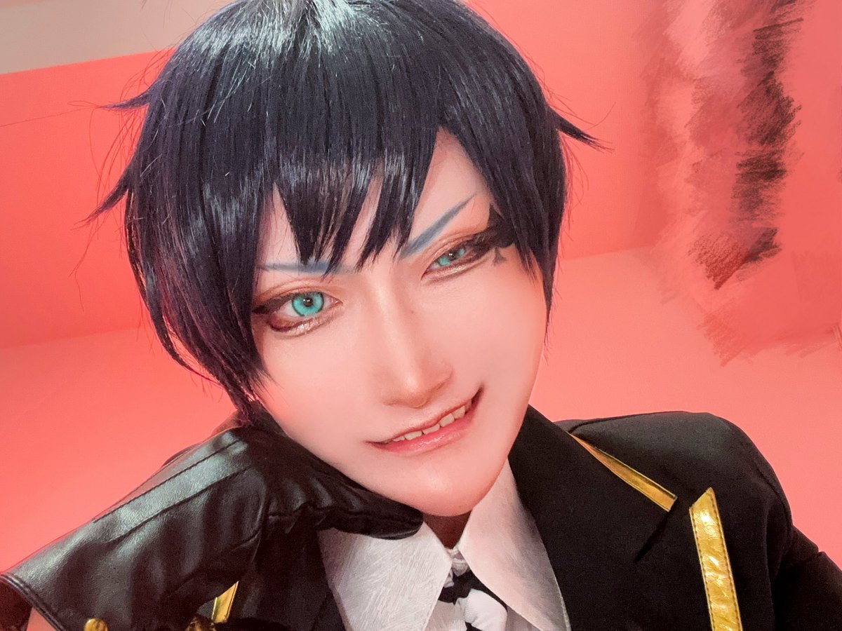 s_kr3_3's tweet photo. 話聞くぜ？ https://t.co/ThCGZU5gyo