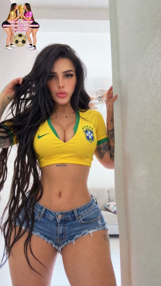 SoccerandWomen's tweet photo. 🅚🅐🅡🅔🅔🅝 🇨🇺⚽🌎
📲 https://t.co/DU1C48e8aL

🅒🅐🅣🅐🅛🅞🅖🅞 🅓🅔 🅜🅞🅓🅔🅛🅞🅢 
👉 https://t.co/pvE94fzVFU

🅒🅗🅐🅣 🅒🅞🅝 🅔🅛🅛🅐🅢 
👉 https://t.co/2CcBvRPysw https://t.co/bCctH1OUHv