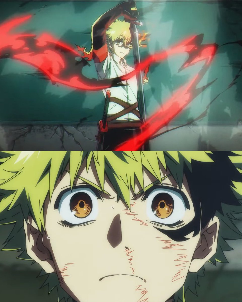 ASCom0's tweet photo. 🚨🚨| شونين جمب تُعلن عن انمي لأحد أعمالها  "Nue's Exorcist" سيُعرض في صيف 2027!

• قصة طالب ثانوي يدخل عالم طرد الأرواح الشريرة بعد لقائه بكيان غامض وقوي يُدعى نوي، ليجد نفسه وسط صراعات تتجاوز حياته المدرسية بكثير ⛓️ https://t.co/A4gIACMqsB