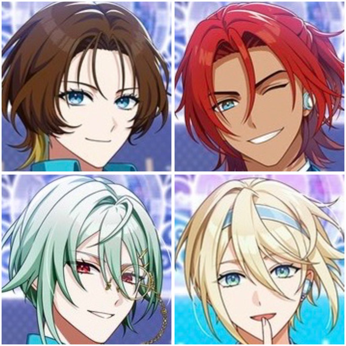 rpvk0t's tweet photo. ミニキャラで上まつ毛があるのはおそらくこの4人だけなんだけど📚が1番まつ毛多いんよね
流石ですわ(*´꒳`*ﾉﾉﾞﾊﾟﾁﾊﾟﾁ https://t.co/DjuVe53Q7j