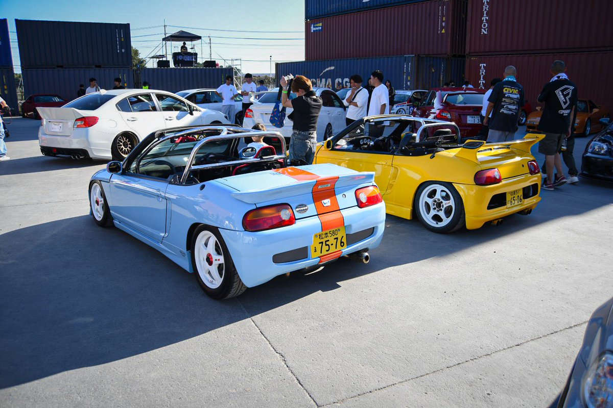 esr_civic's tweet photo. #FINEST
#FINEST2026
#FINESTCARSHOW https://t.co/PYb70i6ptr