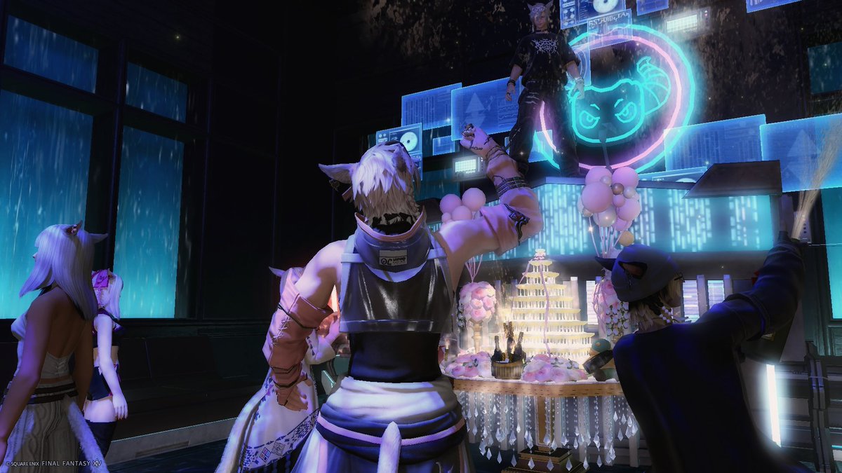 Paradiso_ff14's tweet photo. #メンテだしとにかくあなたのssが好きって思ってくれるひとと出逢うために自分の推しssをそっと置いておく #パラディーゾff14 #交流店 https://t.co/trjMMKmWcP